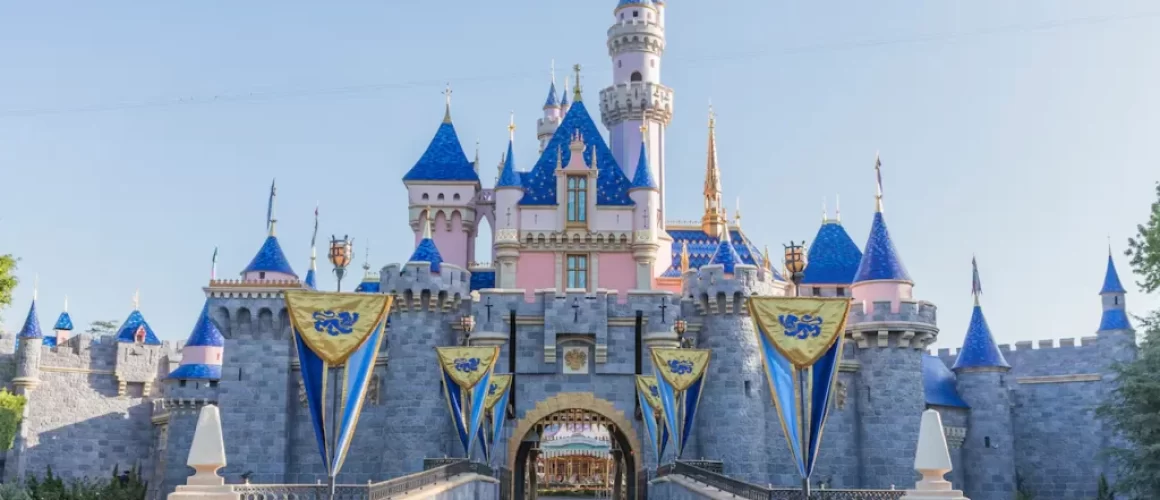 Guía para tu primer viaje a Disneyland