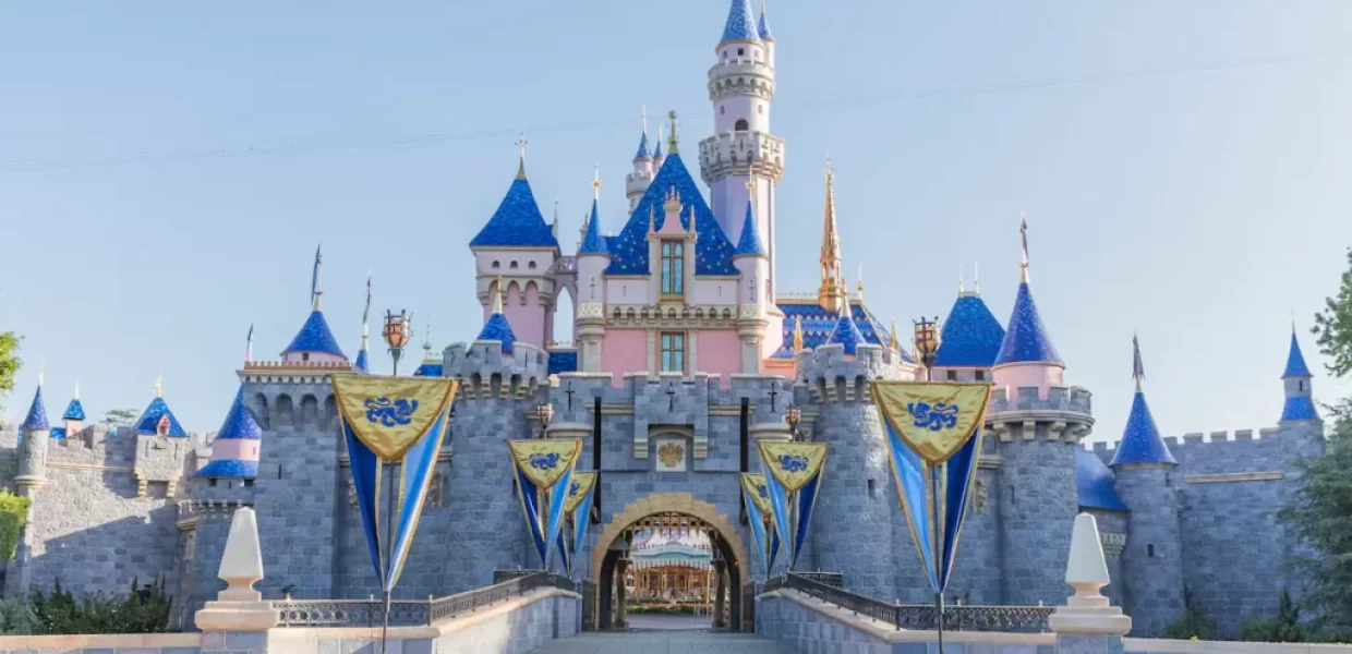 Guía para tu primer viaje a Disneyland