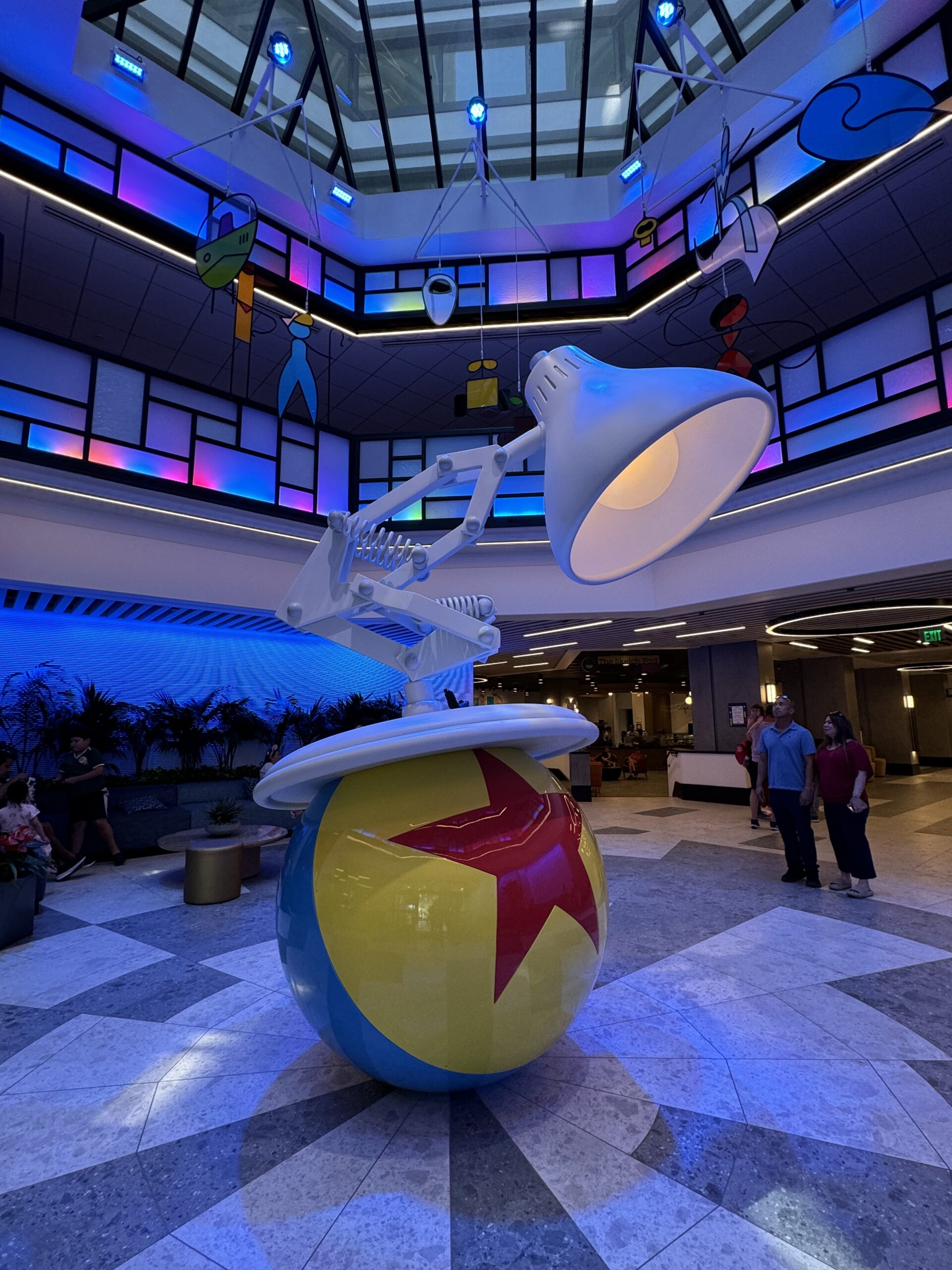 Pixar Place Hotel