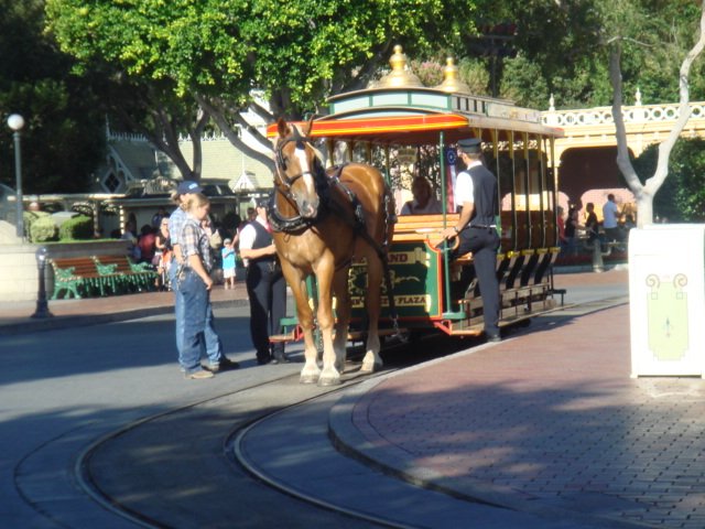 main street usa vehicles