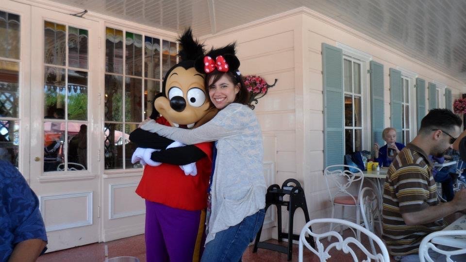 plaza inn desayuno con personajes disney main street usa