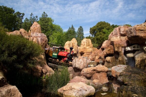 La Guía de Disneyland: Frontierland