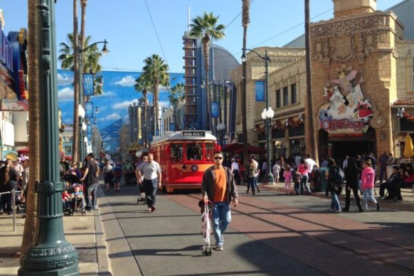 La Guía de Disney California Adventure: Hollywood Land