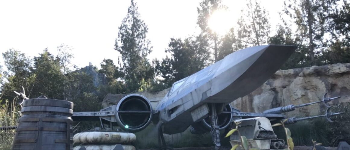 star wars galaxy's edge