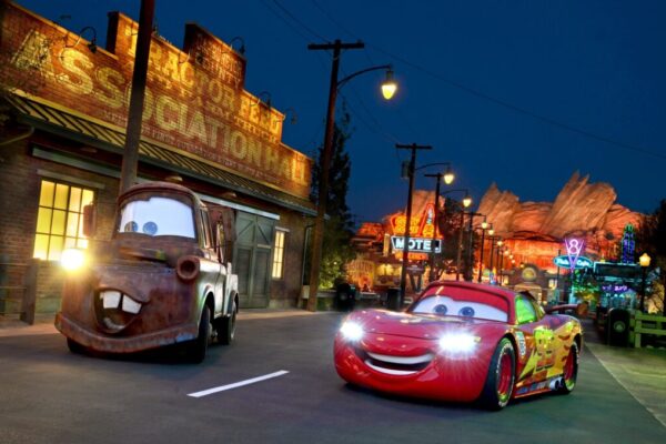 La Guía de Disney California Adventure: Cars Land